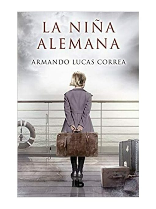 Imágen 1 del libro: La niña alemana