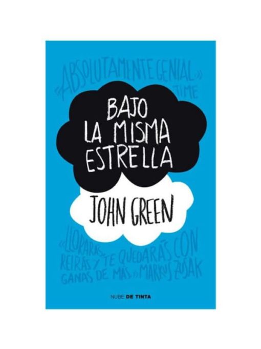 Imágen 1 del libro: Bajo la misma estrella