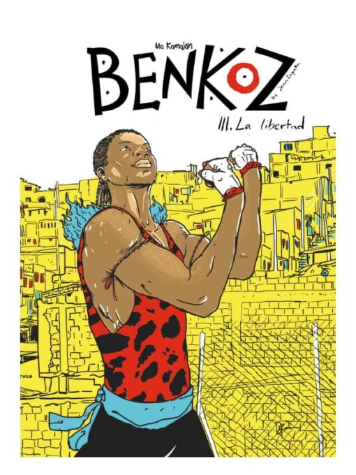 Imágen 1 del libro: Benkoz I y II