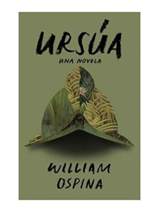 Imágen 1 del libro: Ursúa