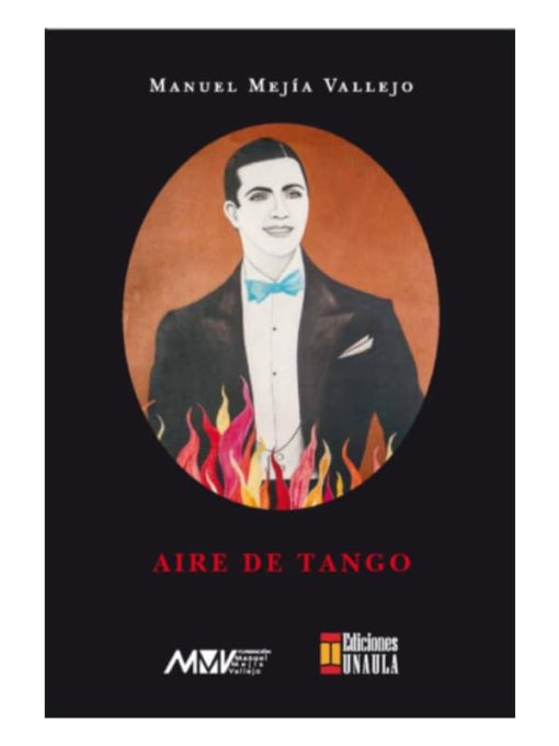 Imágen 1 del libro: Aire de tango