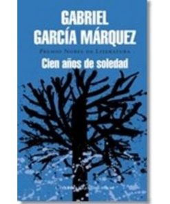 Imágen 1 del libro: Cien años de soledad