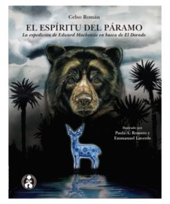 Imágen 1 del libro: El espíritu del páramo