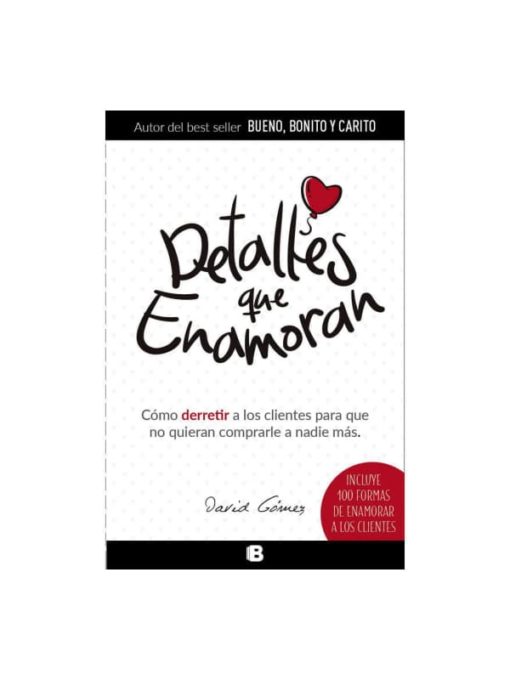 Imágen 1 del libro: Detalles que enamoran