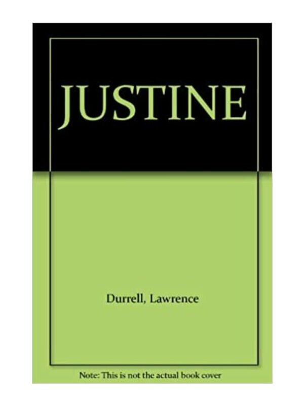 9789586396578-cover Imágen 1 del libro: Justine