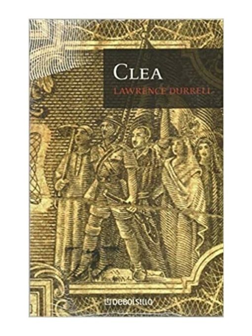 Imágen 1 del libro: Clea