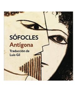 Imágen 1 del libro: Antigona