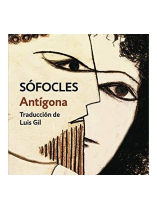 Imágen 1 del libro: Antigona