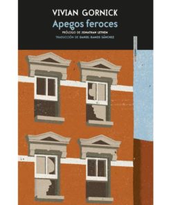 Imágen 1 del libro: Apegos feroces