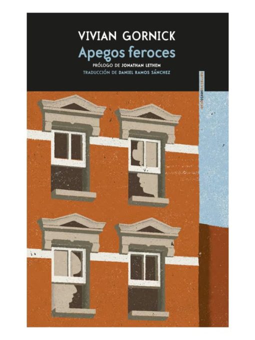 Imágen 1 del libro: Apegos feroces