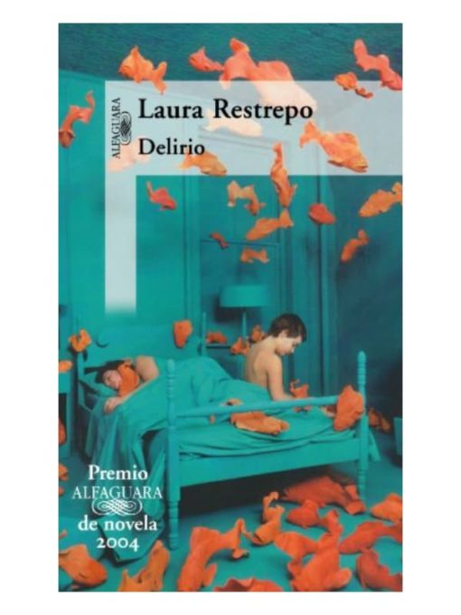 Imágen 1 del libro: Delirio