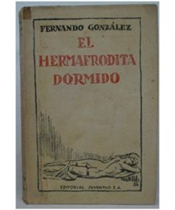 Imágen 1 del libro: El hermafrodita dormido