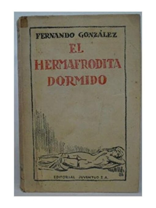 Imágen 1 del libro: El hermafrodita dormido