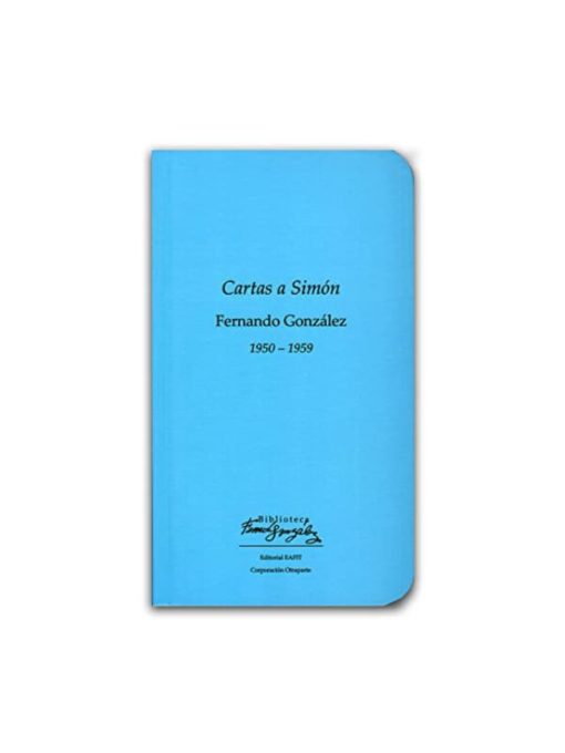 Imágen 1 del libro: Cartas a Simón