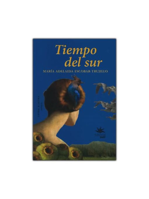 Imágen 1 del libro: Tiempo del sur