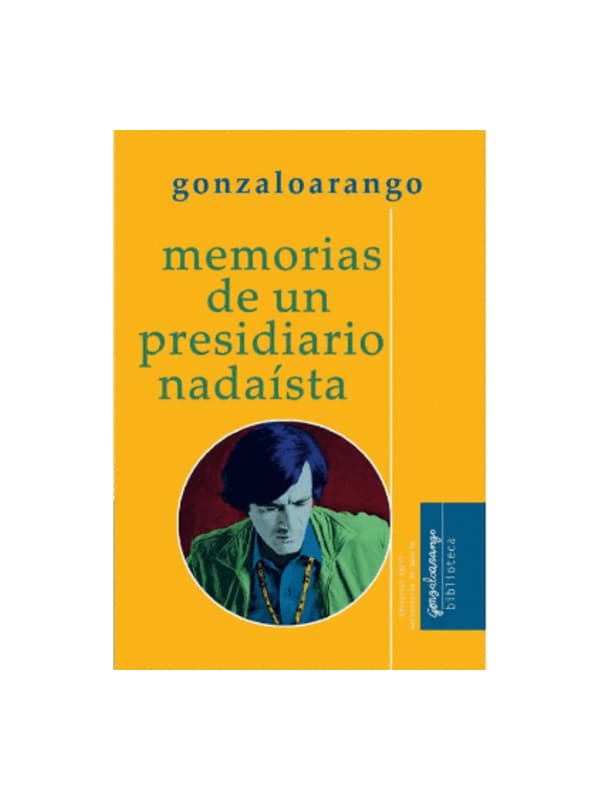 9789587205343-cover Imágen 1 del libro: Memorias de un presidiario nadaista