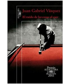 Imágen 1 del libro: El ruido de las cosas al caer