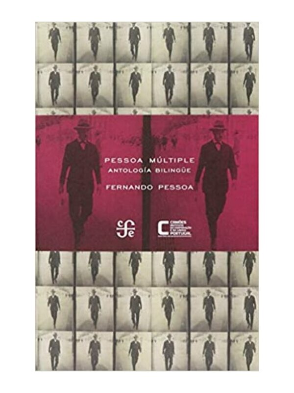 9789588249070-cover Imágen 1 del libro: Antología bilingue (Pessoa)