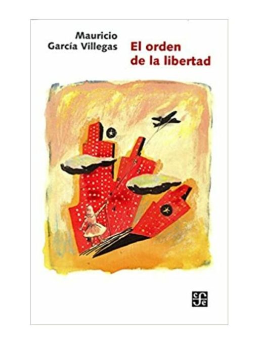 Imágen 1 del libro: El orden de la libertad