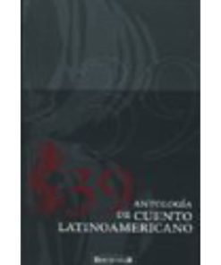 Imágen 1 del libro: Antología de cuentpo latinoamericano - usado