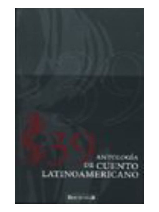 Imágen 1 del libro: Antología de cuentpo latinoamericano - usado