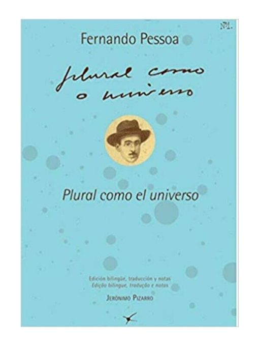 Imágen 1 del libro: Plural como el universo