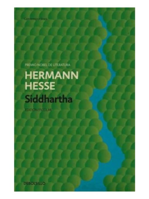 Imágen 1 del libro: Siddartha