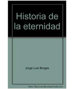 Imágen 1 del libro: Historia de la eternidad