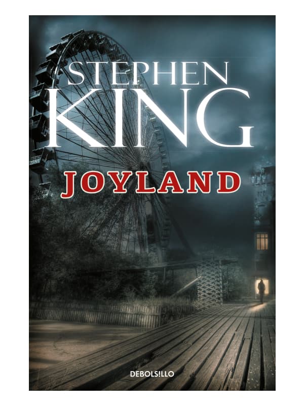 9789588617299-cover Imágen 1 del libro: Joyland