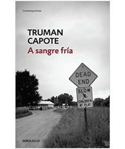 Imágen 1 del libro: A sangre fría