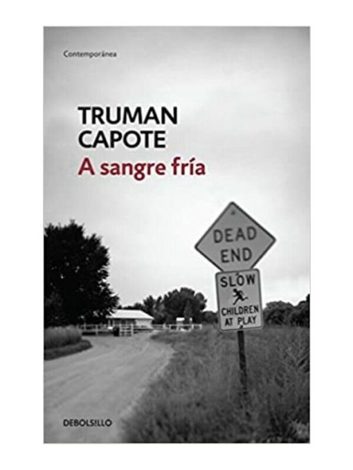 Imágen 1 del libro: A sangre fría