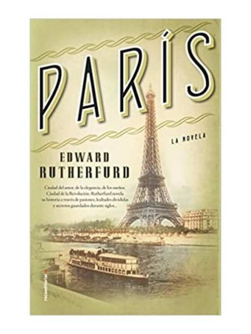 Imágen 1 del libro: París