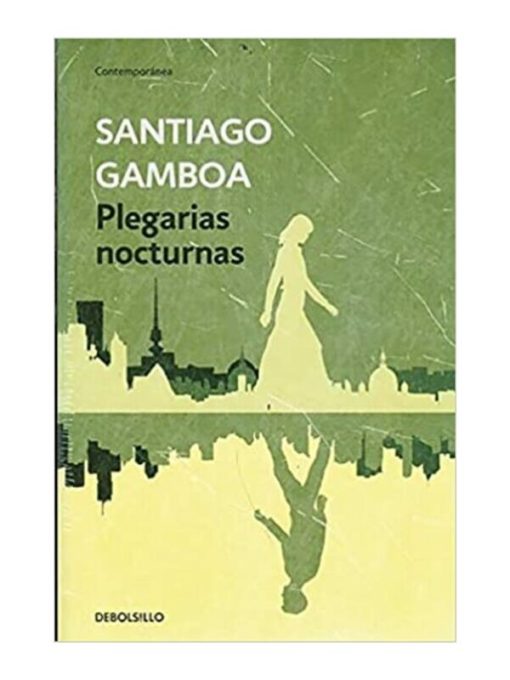 Imágen 1 del libro: Plegarias nocturnas