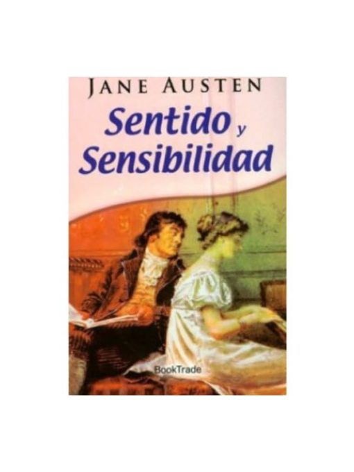 Imágen 1 del libro: Sentido y sensibilidad