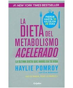 Imágen 1 del libro: La dieta del metabolismo acelerado