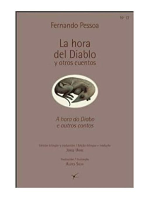 Imágen 1 del libro: La hora del Diablo y otros cuentos - Edición bilingüe