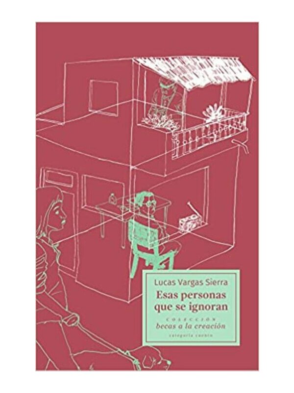 9789588845906-cover Imágen 1 del libro: Esas personas que se ignoran