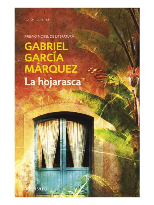 Imágen 1 del libro: La hojarasca