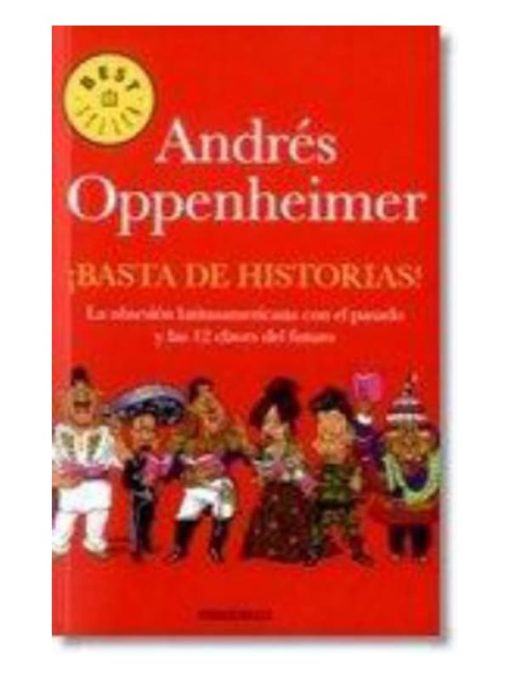 Imágen 1 del libro: ¡Basta de historias!