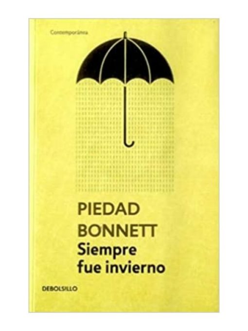 Imágen 1 del libro: Siempre fue un invierno