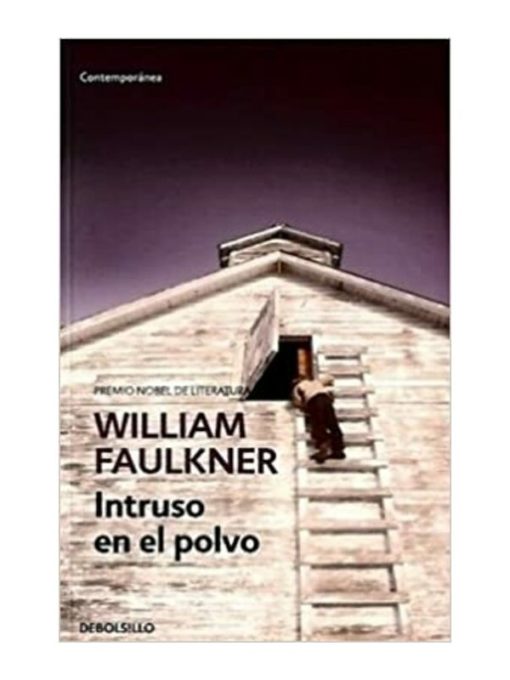 Imágen 1 del libro: Intruso en el polvo