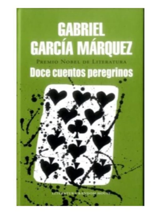 Imágen 1 del libro: Doce cuentos peregrinos - Tapa dura