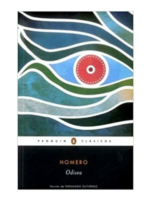 Imágen 1 del libro: Odisea