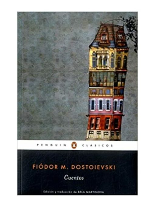 Imágen 1 del libro: Cuentos - Fiódor M. Dostoievski