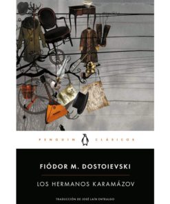 Imágen 1 del libro: Los hermanos Karamazov