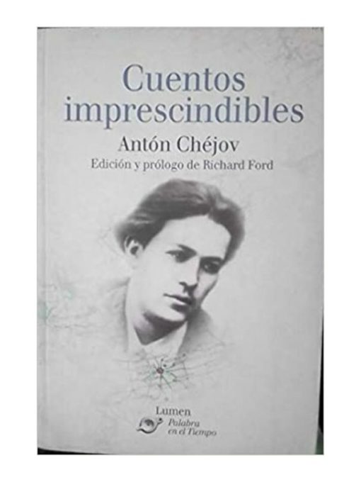 Imágen 1 del libro: Cuentos imprescindibles