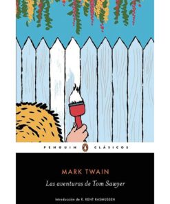 Imágen 1 del libro: Las aventuras de Tom Sawyer