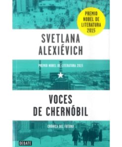 Imágen 1 del libro: Voces de Chernóbil