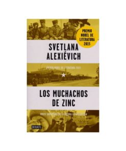 Imágen 1 del libro: Los muchachos del zinc