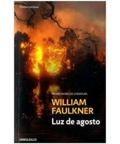 Imágen 1 del libro: Luz de agosto